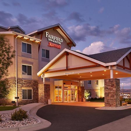 Fairfield Inn And Suites By Marriott Laramie Luaran gambar