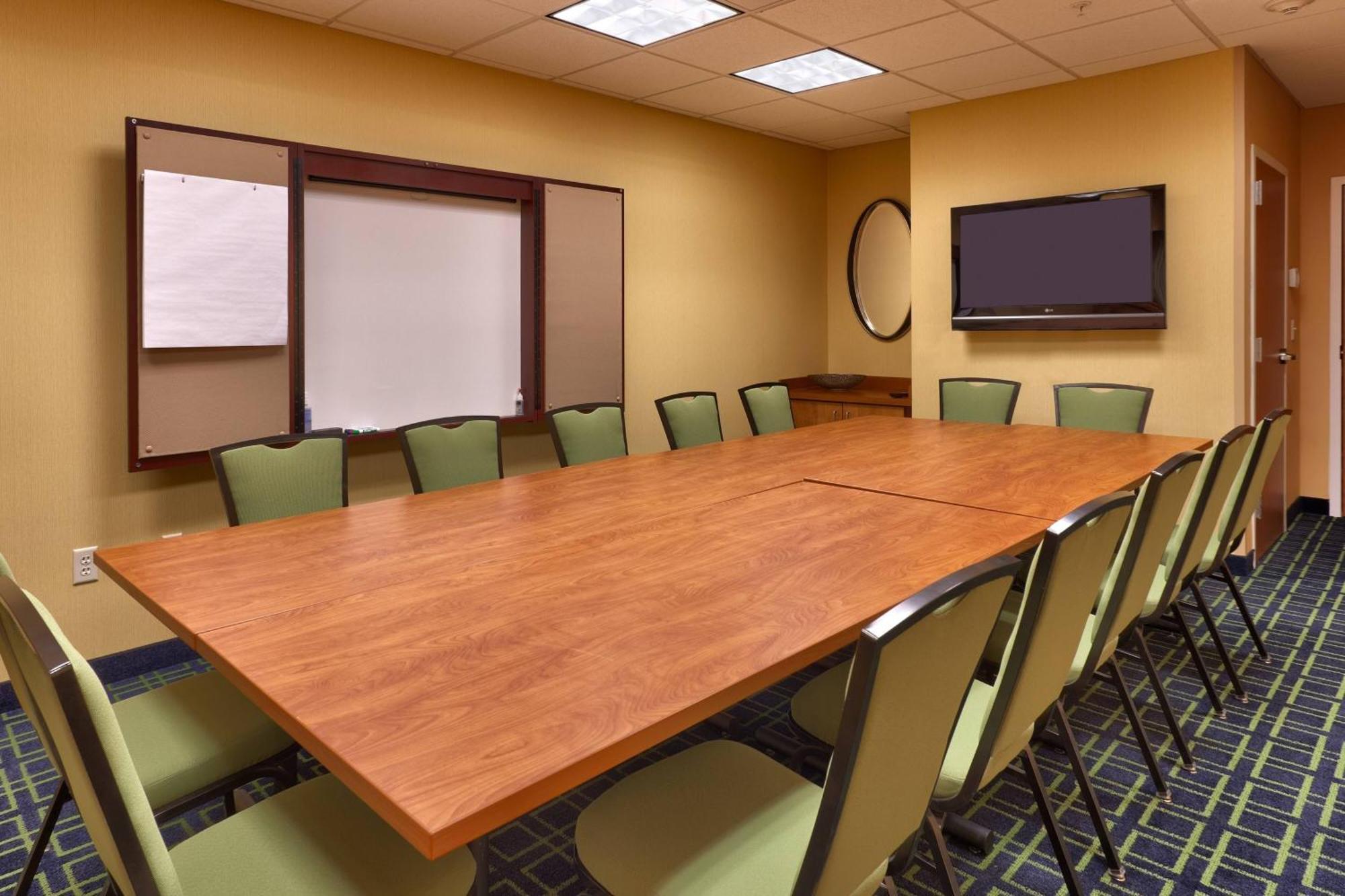 Fairfield Inn And Suites By Marriott Laramie Luaran gambar