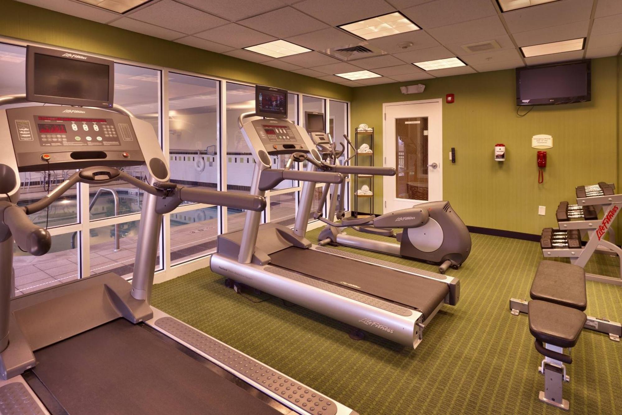 Fairfield Inn And Suites By Marriott Laramie Luaran gambar