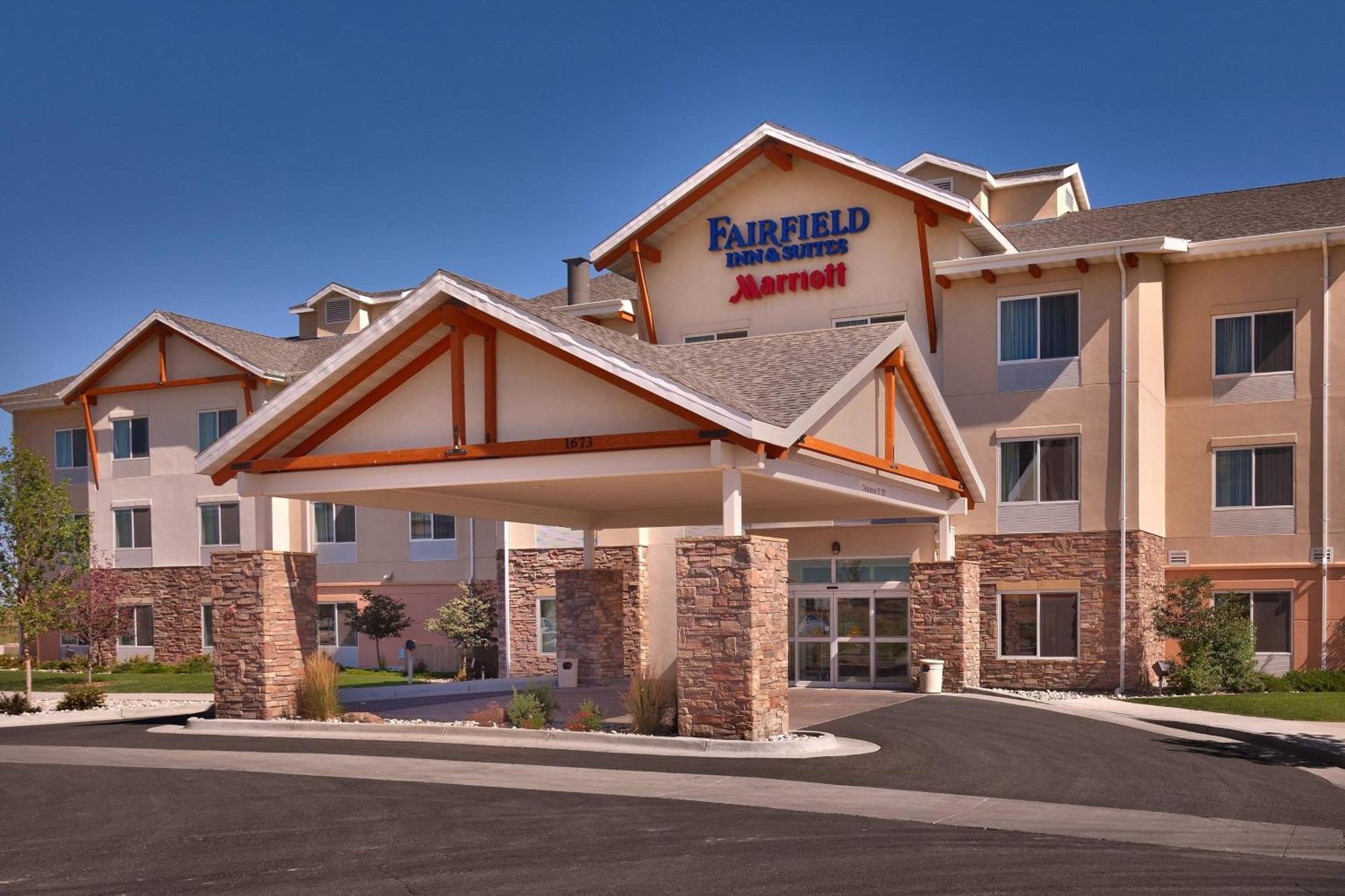 Fairfield Inn And Suites By Marriott Laramie Luaran gambar
