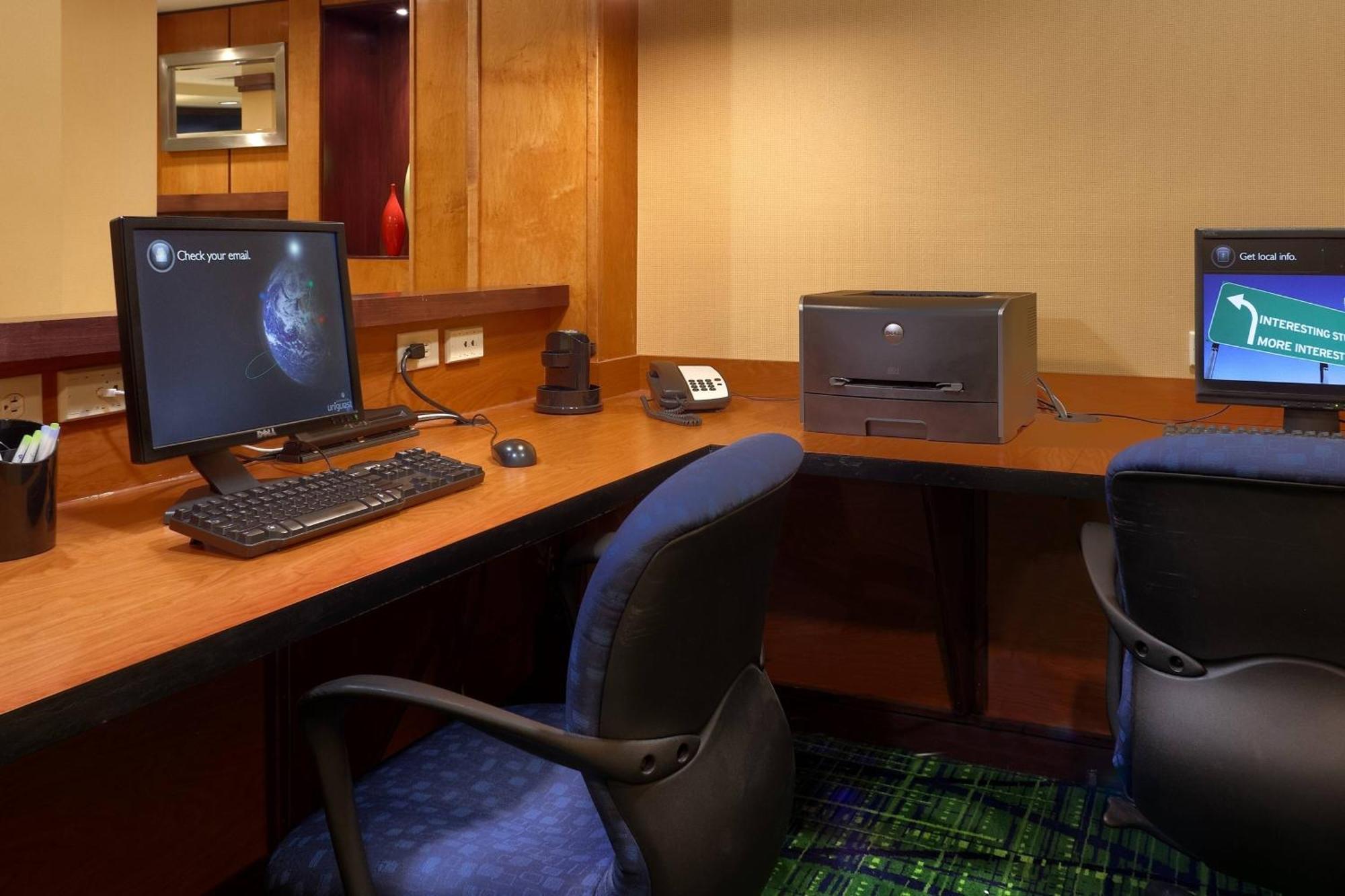 Fairfield Inn And Suites By Marriott Laramie Luaran gambar