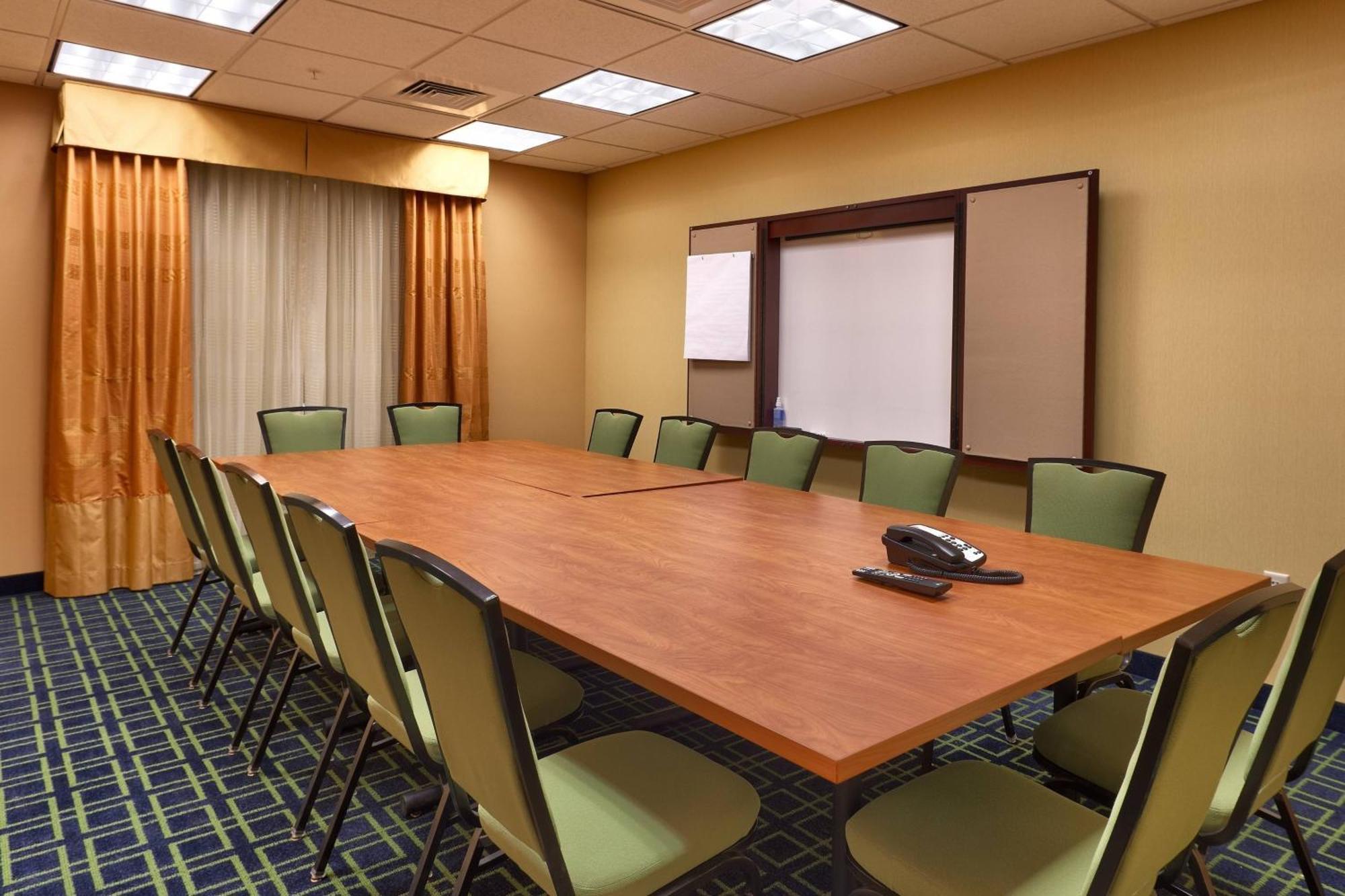 Fairfield Inn And Suites By Marriott Laramie Luaran gambar