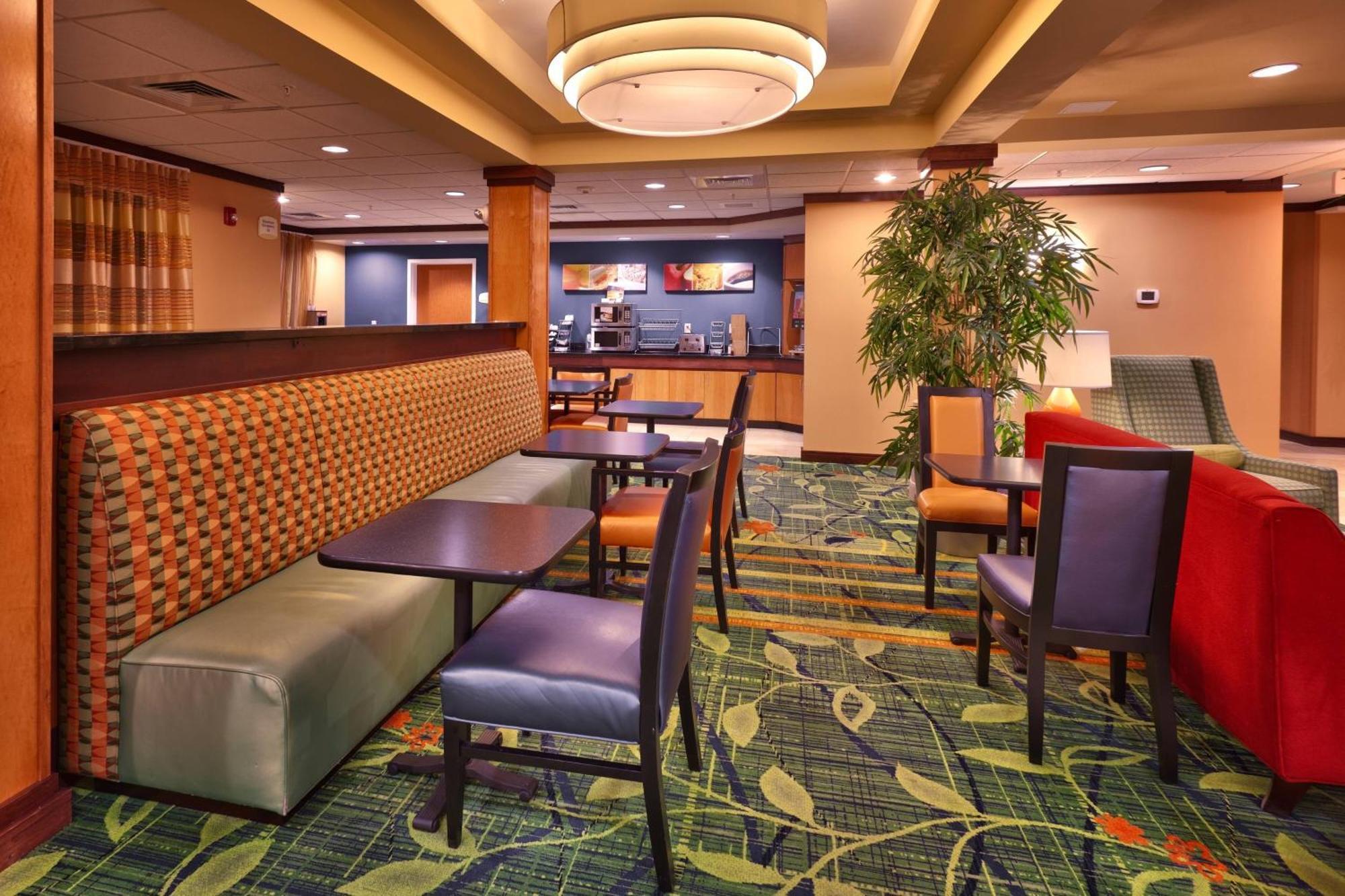 Fairfield Inn And Suites By Marriott Laramie Luaran gambar