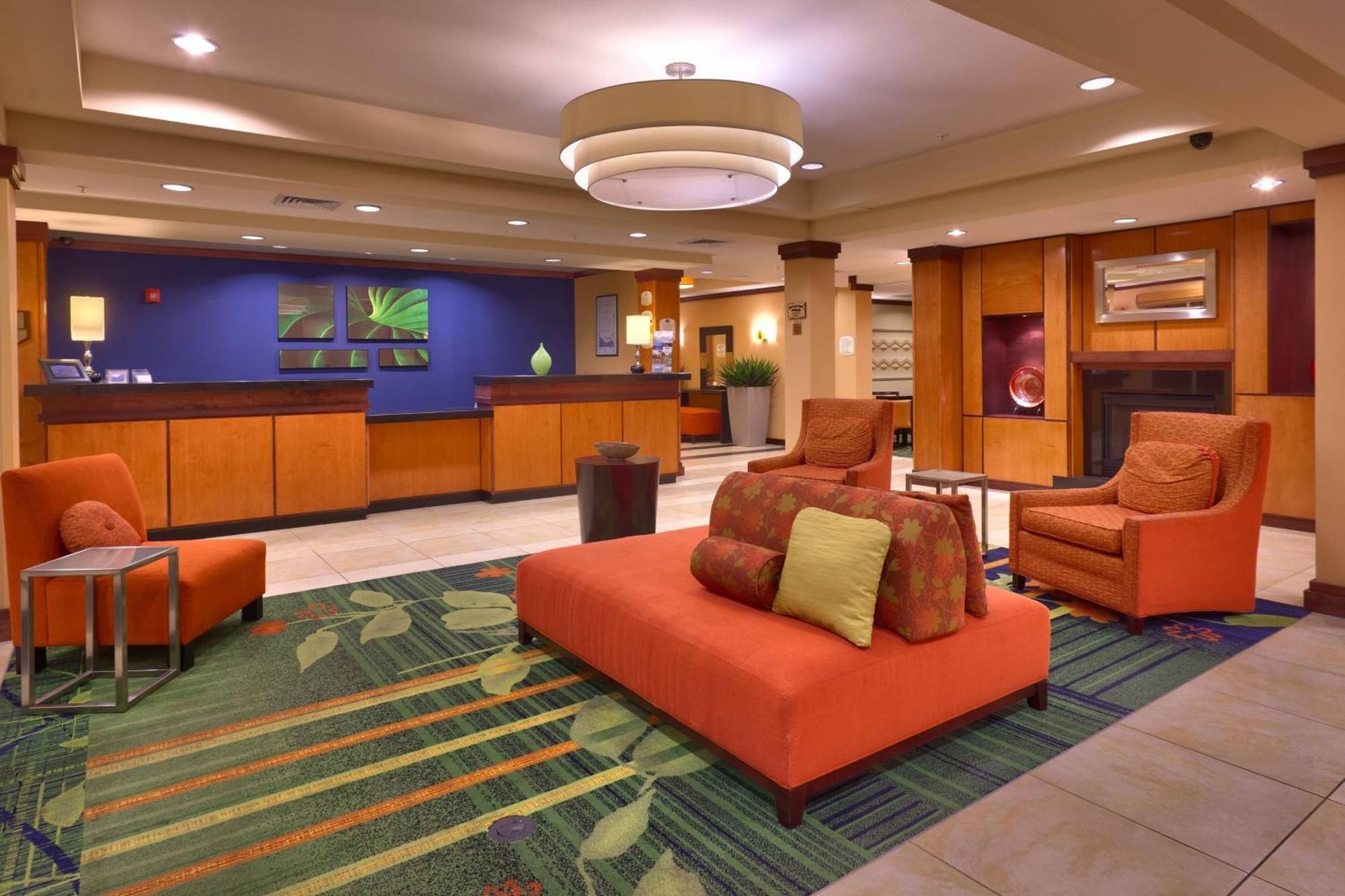 Fairfield Inn And Suites By Marriott Laramie Luaran gambar