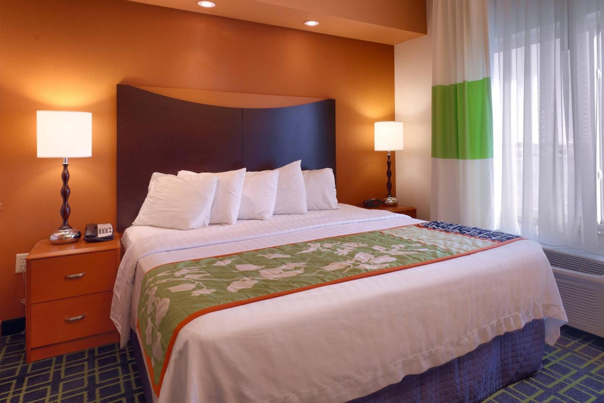 Fairfield Inn And Suites By Marriott Laramie Luaran gambar