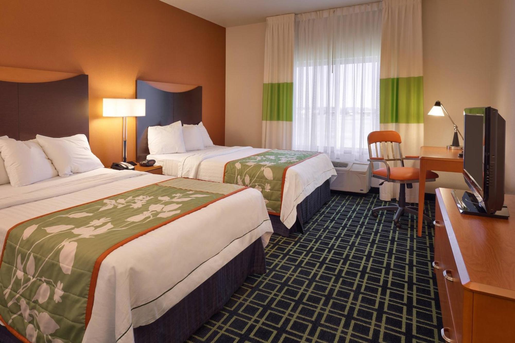 Fairfield Inn And Suites By Marriott Laramie Luaran gambar