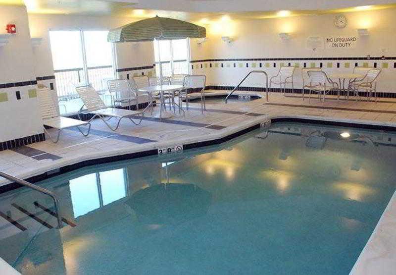 Fairfield Inn And Suites By Marriott Laramie Kemudahan gambar