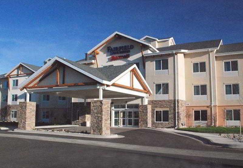 Fairfield Inn And Suites By Marriott Laramie Luaran gambar