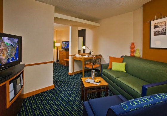 Fairfield Inn And Suites By Marriott Laramie Bilik gambar